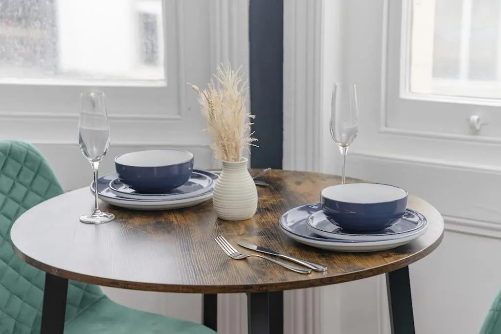 Flash Sale Brighton City Centre Seafront Studio Bn12Sil04 Apartment